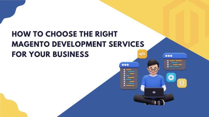 How to Choose the Right Magento Development Services for You