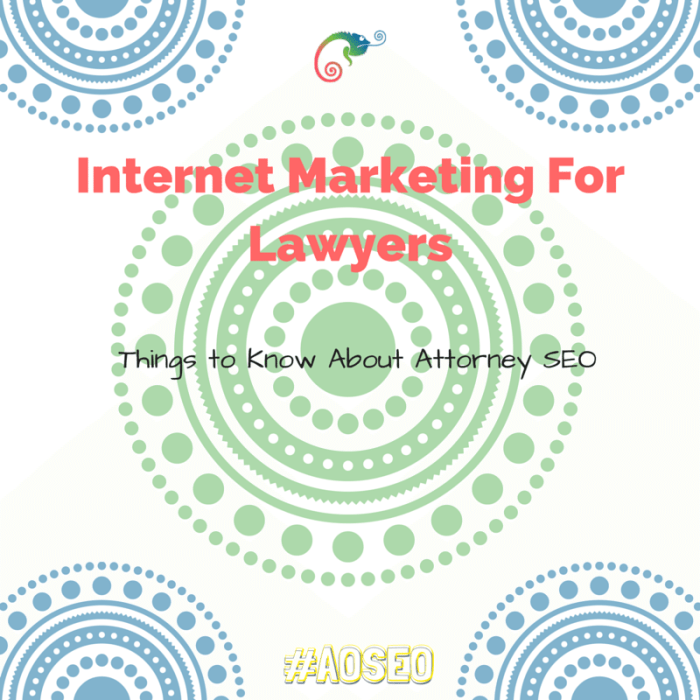 8 Crucial Internet Marketing Ways For Lawyers And Attorneys