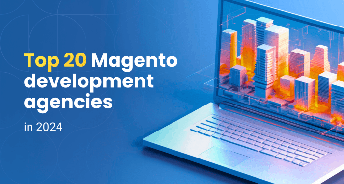 Best 20+ Magento Development Companies in 2024