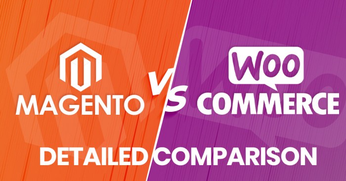 Magento vs WooCommerce Comparison 2023: All Differences