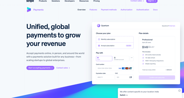5 Best eCommerce Merchant Account Providers [2025 Update] • Scottmax.com